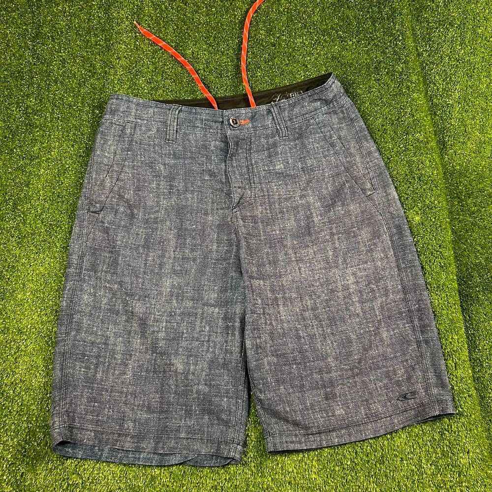 O-neill Men's Blue and Navy Shorts